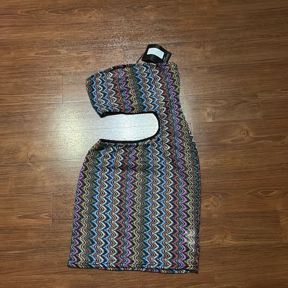 Multi-Color Sheer Cover Up